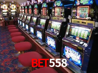 Descubra o Mundo do Cassino Online com bet558