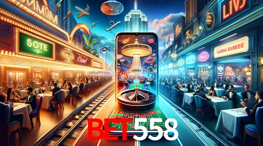 Seasonal Promotions bet558