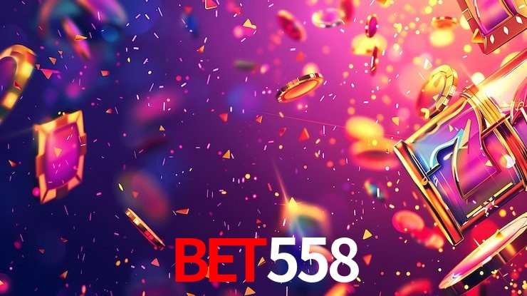 Interface do App bet558