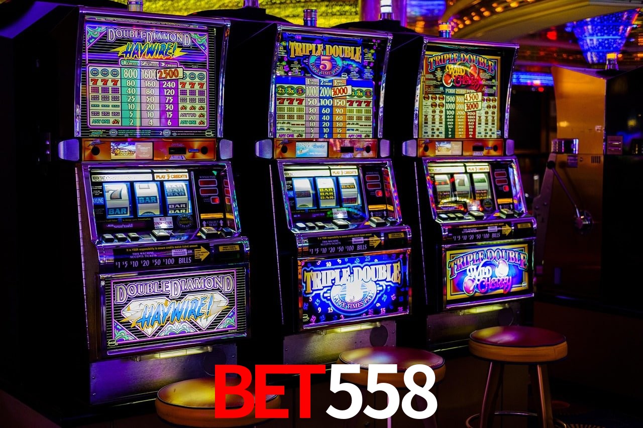 Recursos de Bônus bet558