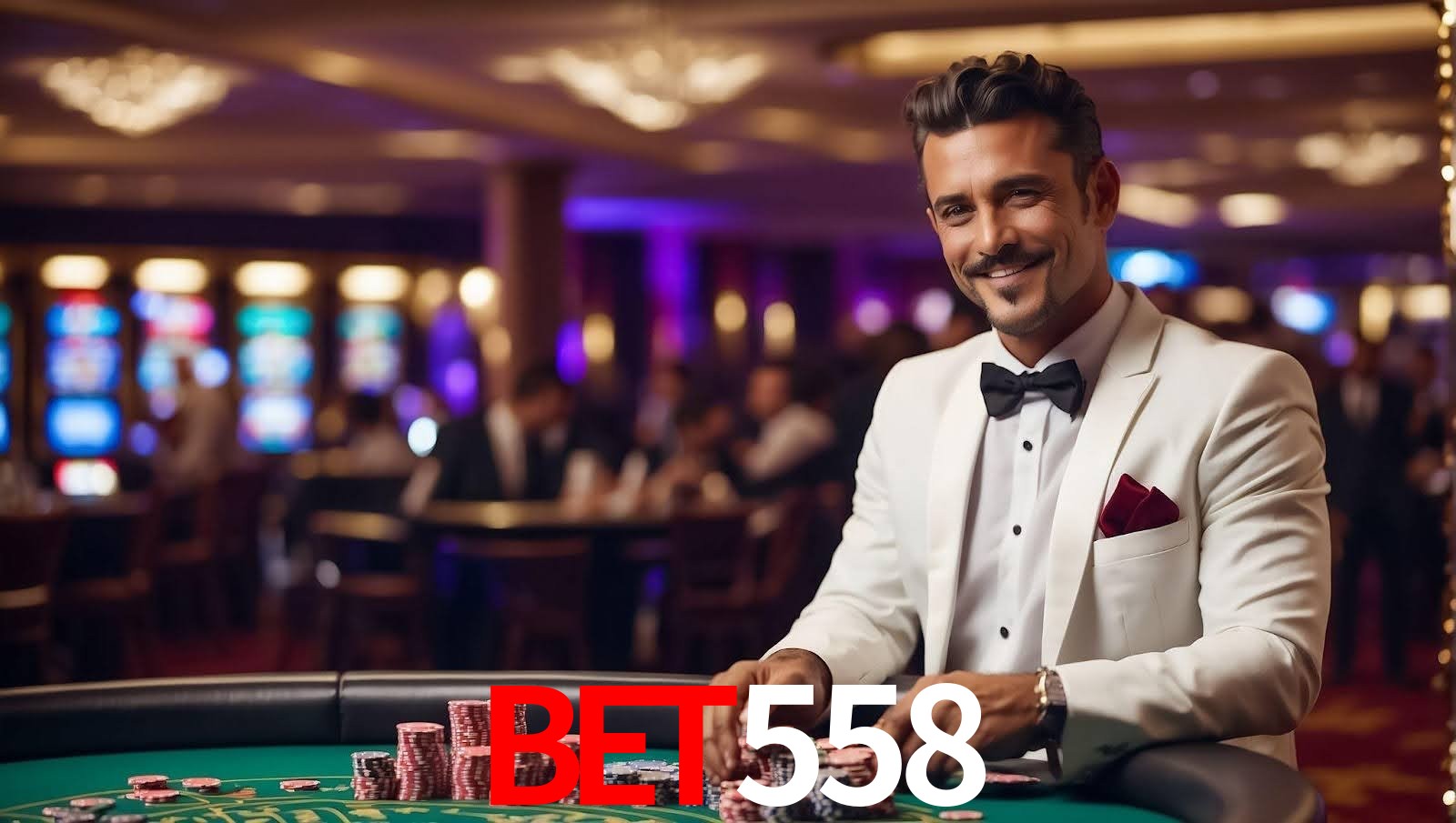 bet558 Entrar - Login Seguro Certificado