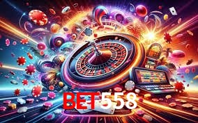 Jogos de Slot bet558